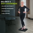 thumbnail image 6 of ProsourceFit Exercise Balance Pad made with Non-Slip Cushioned Foam 15.5"x 12.5", 6 of 6