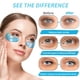 thumbnail image 2 of Máscaras para ojos Onespring, almohadillas de gel con retinol y colágeno, 24 pares, 2 of 7