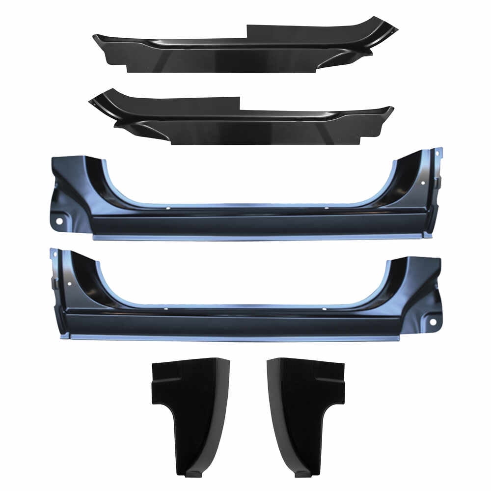 Inner & Outer Rocker Panel and Cab Corner Kit. Fits 7387 Chevrolet