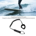 thumbnail image 4 of Surf Leash Spiral TPU Coiled Stand Up Paddleboard Rope for Enhancing Surfing Experience, 4 of 7