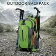 thumbnail image 5 of 40L Waterproof Hiking Backpack for Men and Women, 5 of 11