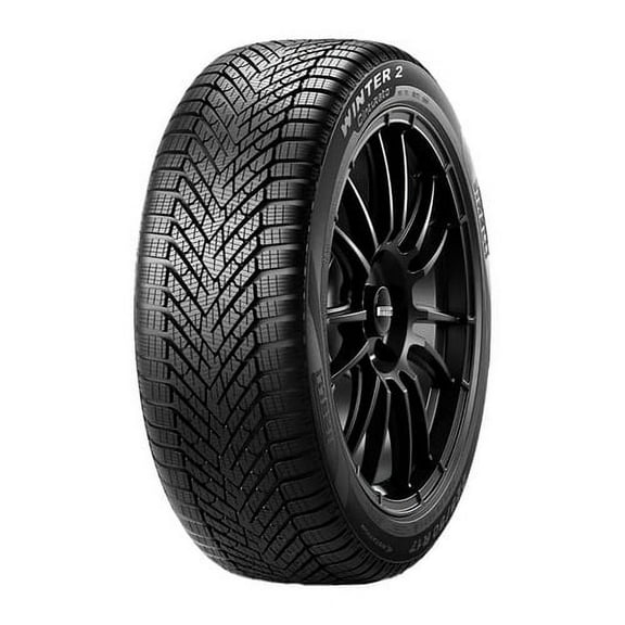 Pirelli Cinturato Winter WTC2 205/60R16XL 96H BSW (2 Tires)