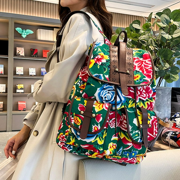 Mini sling backpack purse hot sale