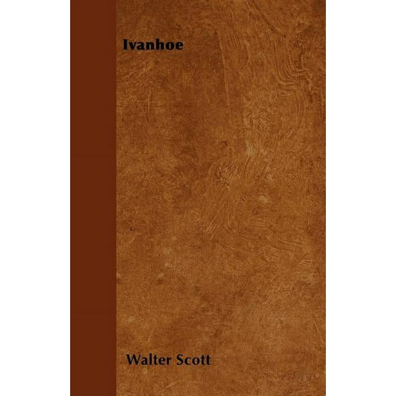 Ivanhoe, (Paperback)