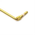 thumbnail image 3 of Accesorios para Guitarra Guitarra Eléctrica de Trémolo de Doble Balancín Rocker Rocker Stem Double Rocker Tremolo SPlata, 3 of 5