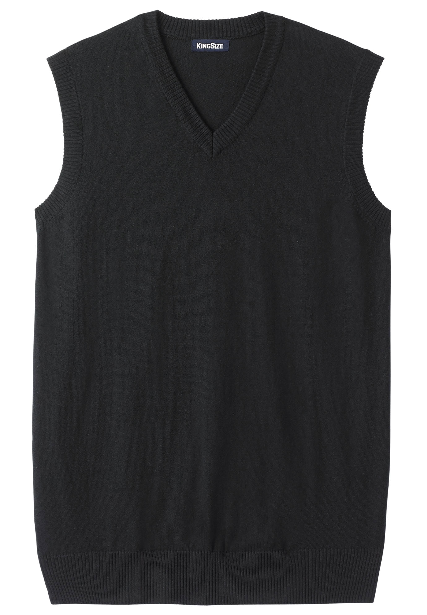big and tall argyle sweater vest