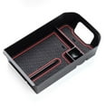 thumbnail image 4 of Center Console Armrest Organizer Tray for Toyota SUV 2019-2023, 4 of 7
