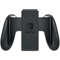 Genuine Official Nintendo Switch Joy Con Controller Comfort Grip - OEM - Hac-011 (Bulk Packaging)