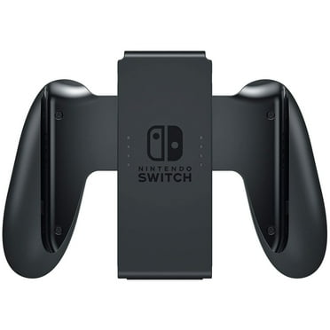 Genuine Official Nintendo Switch Joy Con Controller Comfort Grip - OEM - Hac-011 (Bulk Packaging)
