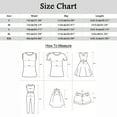thumbnail image 2 of EDFBUYKRS Female Women Pants Casual Cargo Pants Women High Waisted Camo Elegant Lace up High Waisted Women's Wide Leg Pants Casual Large Denim Pants M, 2 of 4