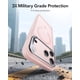 thumbnail image 4 of Funda ESR Magnética Antigolpes Rosa para iPhone 17 Pro, 4 of 8