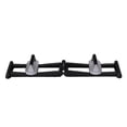 thumbnail image 2 of koolsoo Leg Exercise Equipment Foldable Leg Training Device for Home Use Gym Workout Black, 2 of 9