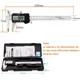 thumbnail image 2 of Calibrador Vernier Digital Uso Industrial Todo Metal 0.01mm, 2 of 4