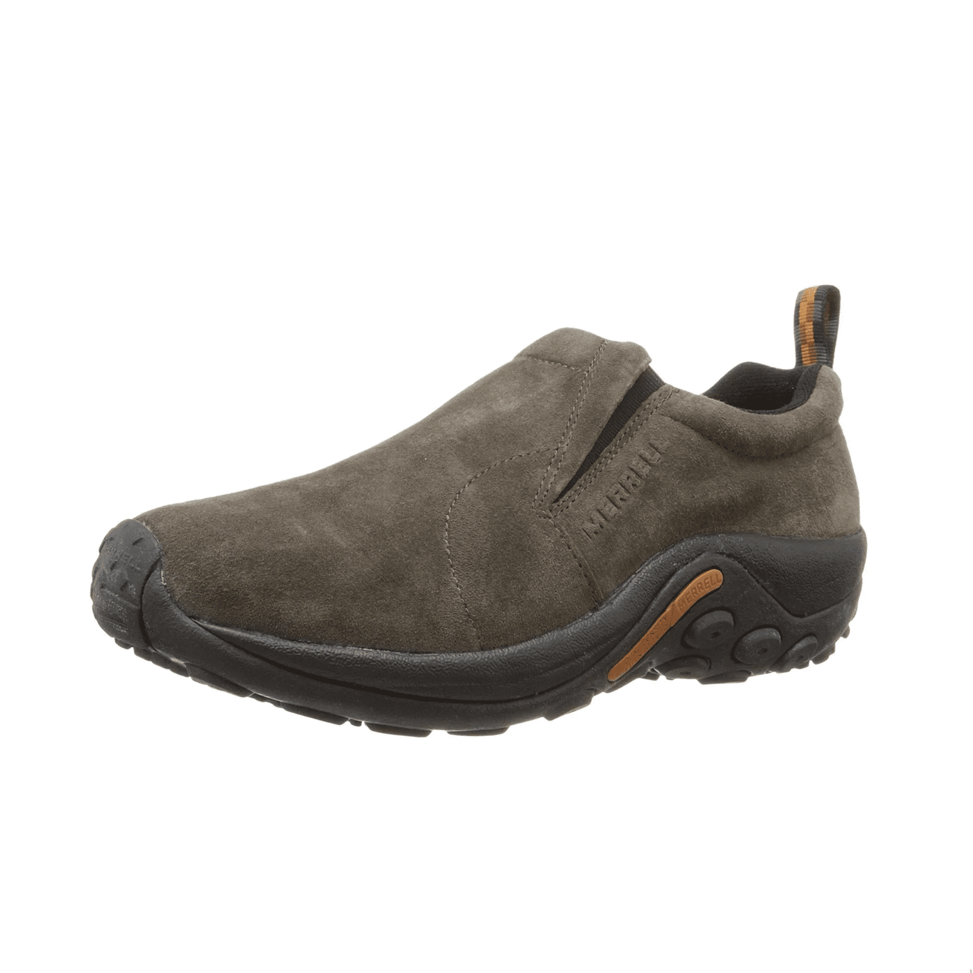 Merrell Jungle Moc Shoes Men\'s Size 13W Brown Suede Slip On Outdoor J65685W ?preset=dw-large main image 3