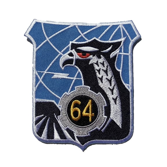 Republic of Vietnam Air Force 64th Tactical Wing Patch