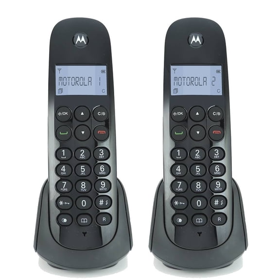 Teléfonos Inalámbricos Motorola M700-2