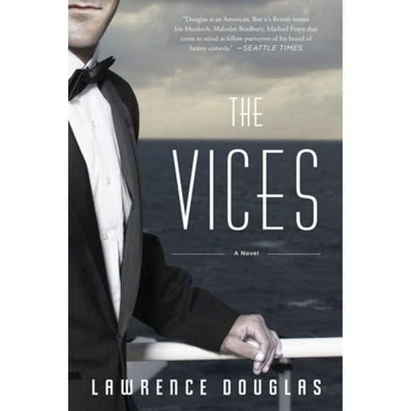 Pre-Owned The Vices (Paperback 9781590514153) by Professor Lawrence Douglas