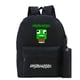 thumbnail image 1 of Mochila escolar Unspeakables Kids Anime con estuche para lápices, 1 of 1