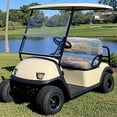 thumbnail image 3 of Aplkyhs Moon Sun Print Golf Cart Seat Towel Blanket Golf Cart Seat Covers Golf High Quality Golf Cart Seat Cover Stylish Club Car Precedent Seat Covers Keep Seats Cool, 3 of 7