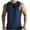 Navy, variant on Wyongtao Men's Tank Tops Quick Dry Workout Swim Beach Shirts Sleeveless Shirts for Bodybuilding Gym Fitness Training,Red XXXL