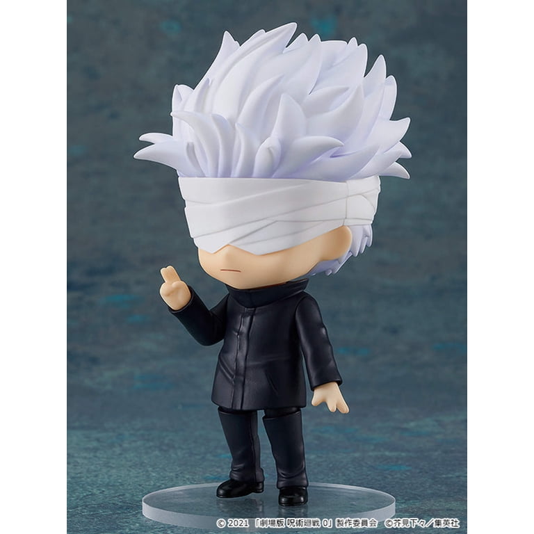 Good Smile Anime Collectibles: Jujutsu Kaisen 0 Satoru Gojo
