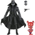 thumbnail image 2 of Marvel Legends 6 Inch Figure 2-Pack | Spider-Man Noir and Spider-Ham, 2 of 2