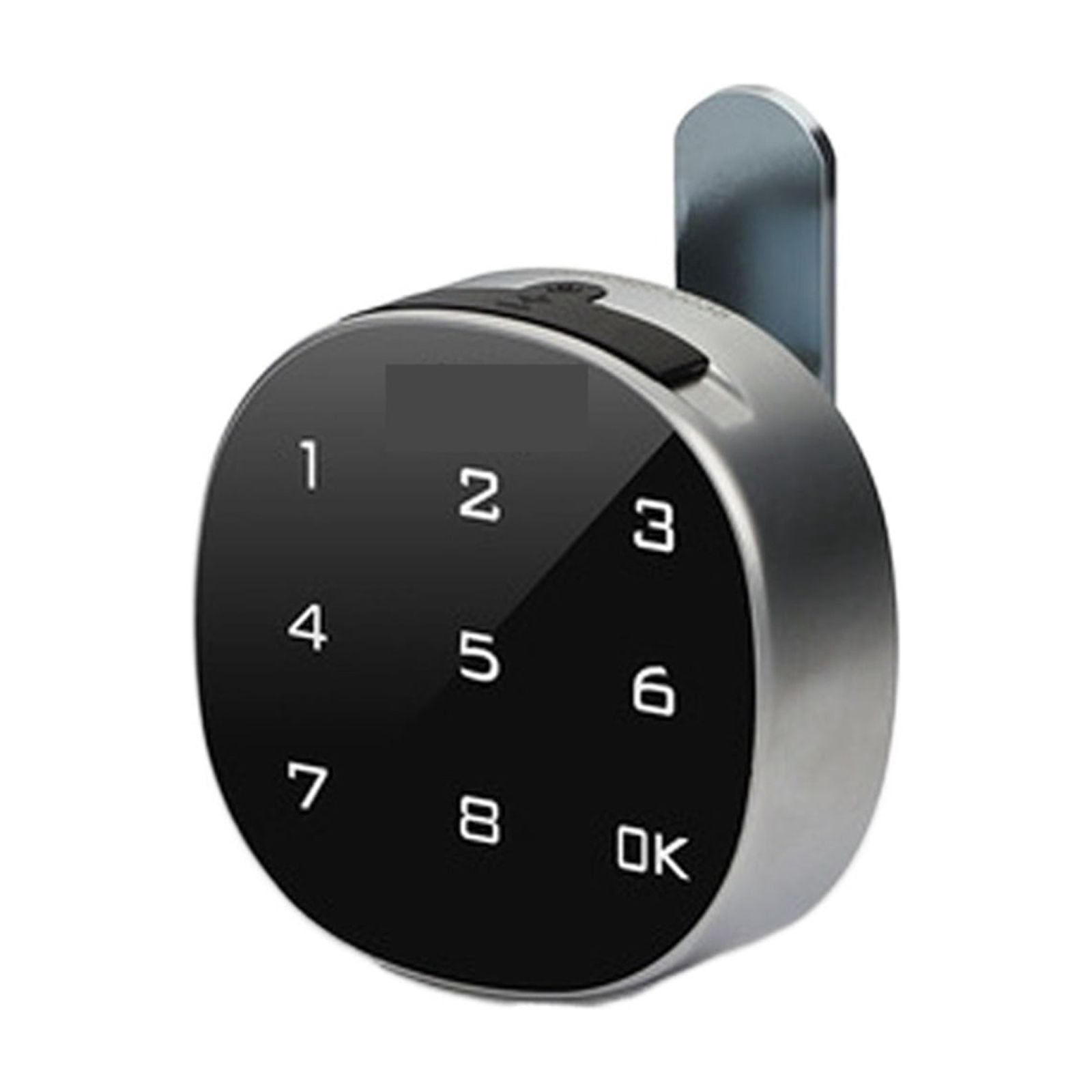 Fingerprint Lock Touch Screen Digital Security Lock Wood Cabinet Keypad Drawer Office Digital Electronic Lock ,Integrated Smart Home