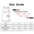 thumbnail image 5 of icyzone Workout Tank Tops for Men - Running Muscle Tank Athletic Shirts, 5 of 6