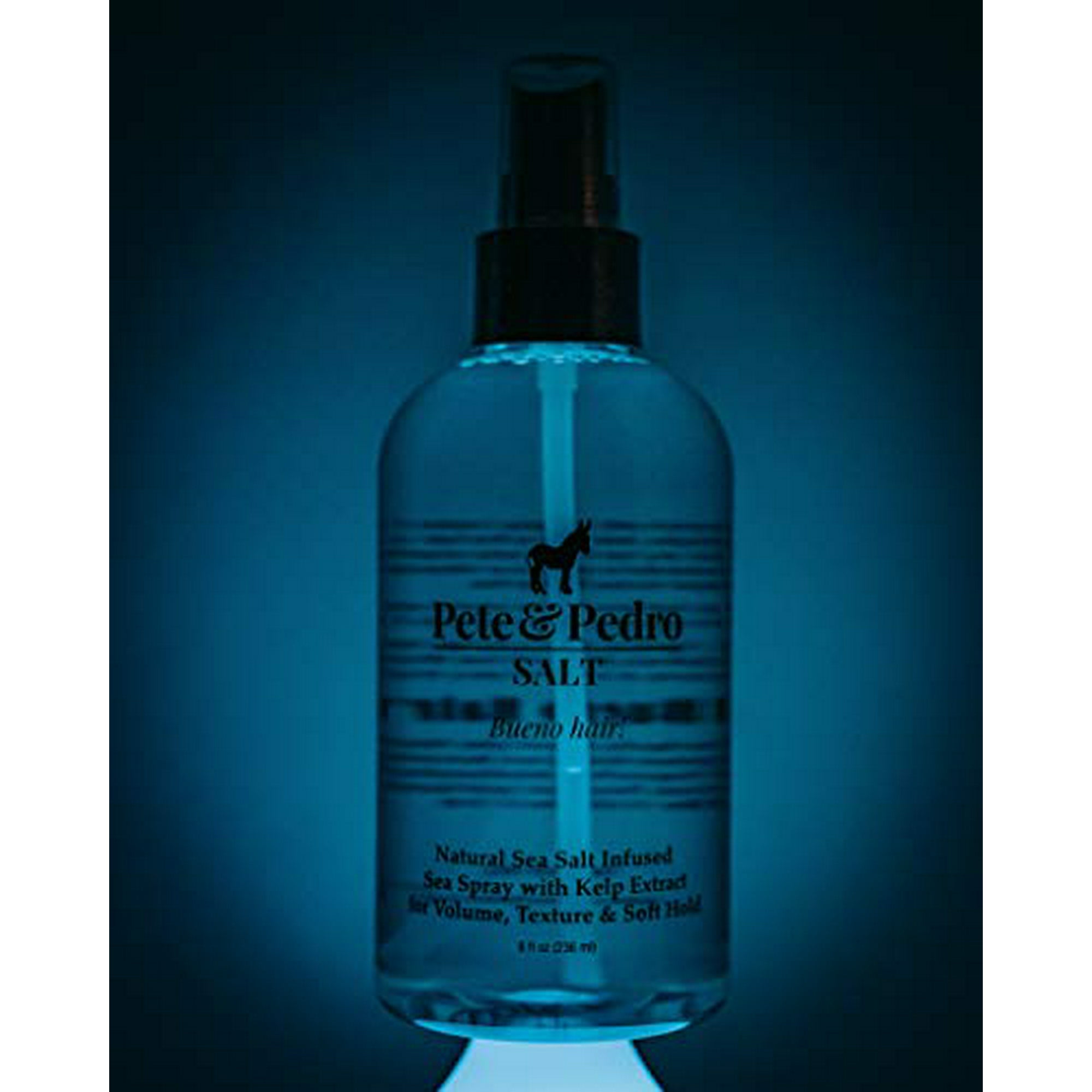 Pete and Pedro SALT - Natural Sea Salt Spray for Men {Featured on Shark Tank!} | Walmart Canada Pete and Pedro SALT - Natural Sea Salt Spray for Men {Featured on Shark Tank!} | Walmart Canada