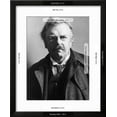 thumbnail image 3 of Portrait of G. K. Chesterton, Figurative Framed Art Print Wall Art Sold by Art.Com, 3 of 6