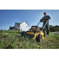 thumbnail image 4 of Dewalt DCMW220P2 2X 20V MAX 3-in-1 Cordless Lawn Mower, 4 of 6