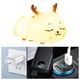 thumbnail image 2 of Lámpara USB Pat Night Light 7 Color 1200mAh de escritorio animal de silicona regulable (G), 2 of 5