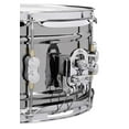thumbnail image 2 of PDP Concept Series Metal Snare 6x12 Black Nickel Over Steel w/ Chrome Hardware, 2 of 5