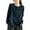 Blue, variant on yunLCZ Womens Long Sleeve Shirts Womens Fall Tops Long Sleeve Fall Tops For Women 2025 V Neck T Shirt Womens Long Sleeve Shirts