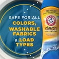 thumbnail image 4 of ARM & HAMMER Clean Scentsations In-Wash Scent Booster, Laundry Scent Booster Purifying Waters scent, 24 Oz, 4 of 15