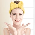 thumbnail image 2 of Certgust Women 's Fashion Headbands Under$10 Elastic Headwraps Hair Band Knotted Headband Rabbit Ears Turban Fashion Sport Cute Hair Accessories, 2 of 5