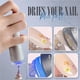thumbnail image 5 of Seitruly Nail Dryer 12 Beads Woman Accessories Silicone Pressers Polish Quick-drying Presser Purple Led 1W Mini Safety Type3 NO3, 5 of 6