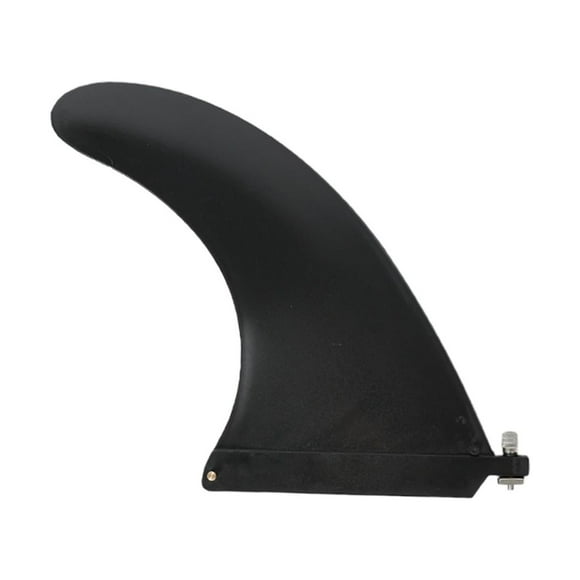 Aleta para tabla de surf, aleta para tabla de surf, aleta Universal para tabla de surf, timón de cola, aleta para tabla de Paddle 25cm x 165cm Cola Aleta de tabla de surf