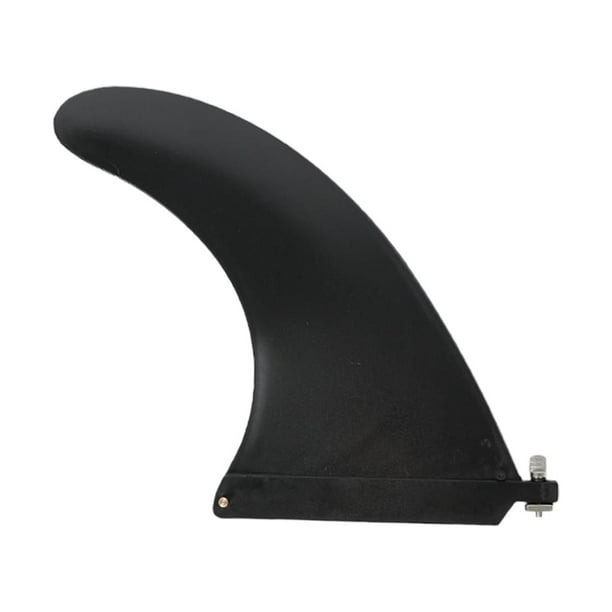 Aleta para tabla de surf, aleta para tabla de surf, aleta Universal para tabla de surf, timón de cola, aleta para tabla de Paddle 21cm x 165cm Cola Aleta de tabla de surf
