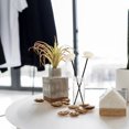 thumbnail image 4 of OUNONA White Diffuser Flower Sticks for Perfume Diffusion PE Aroma Accessories Chrysanthemum Design 2Pcs, 4 of 8