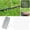 A1_Silver 1.6x3.9in, variant on 1Pc U-Shaped Garden Stakes,Landscape Staples,Ground Spikes,Anti-Rust Tent Pins,Weed Barrier Landscape Fabric Pins,Irrigation Hose / Tubing Spikes,Tent & Outdoor Fencing Bamboo Stakes