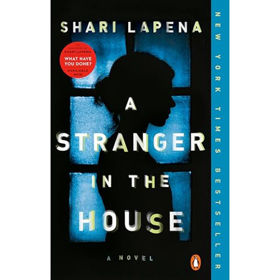 Pre-Owned A Stranger in the House (Paperback) 0735221138 9780735221130