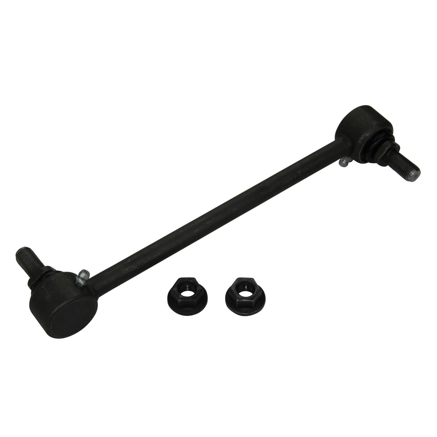 QuickSteer K80510 Suspension Stabilizer Bar Link Fits select: 2005-2009 HYUNDAI TUCSON, 2007-2010 KIA SPORTAGE