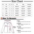 thumbnail image 3 of cfhntfmh Womens Chiffon Shirts Loose V Neck Buttons Solid Color Basic T-Shirts Fall Casual Loose Long Sleeve Lounge Tops, 3 of 6
