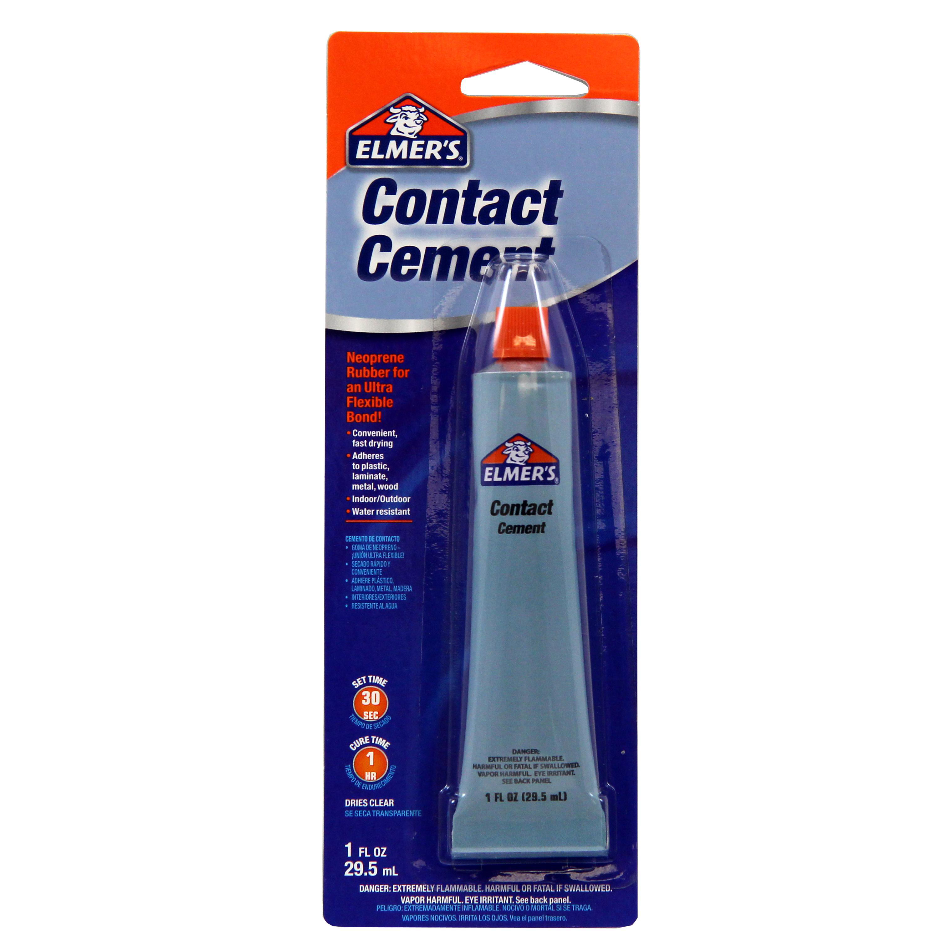 Elmer's Contact Cement, 1 oz.