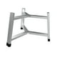 thumbnail image 5 of Soporte para fogata Accesorios para fogatas Marco portátil resistente Base para fogatas para exteriores 15 pulgadas, 5 of 9