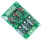 thumbnail image 4 of Módulo de aislamiento optoacoplador Placa de detección de voltaje CA aislada fotoeléctrica de 3 canales 220V, 4 of 8