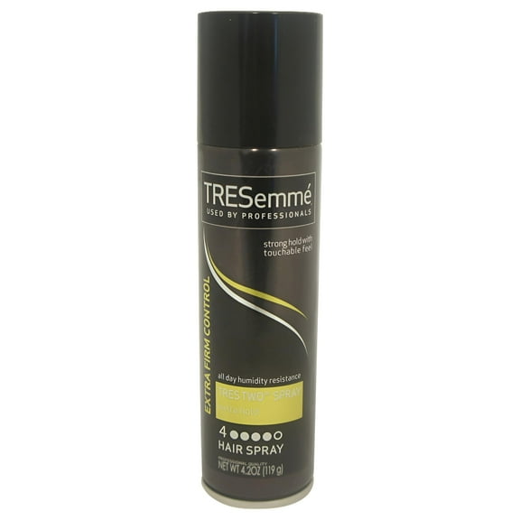 TRESemme Tres Two Hair Spray Extra Hold 4.20 oz