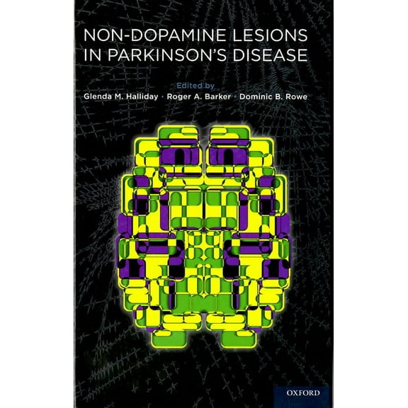 Non-Dopamine Lesions in Parkinson's Disease, (Hardcover)