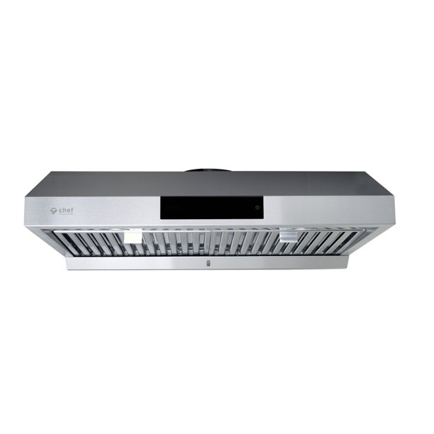 Hauslane Chef PS18 30" Under Range Hood, Stainless Steel w/860